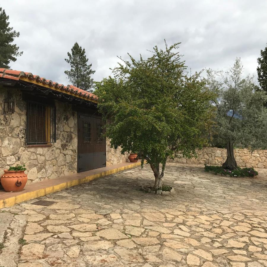 Finca Vergel Гата Экстерьер фото