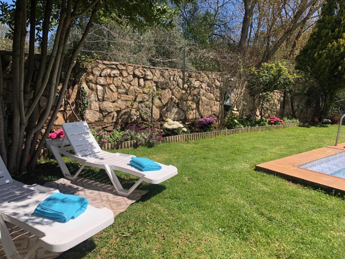 Finca Vergel Гата Экстерьер фото