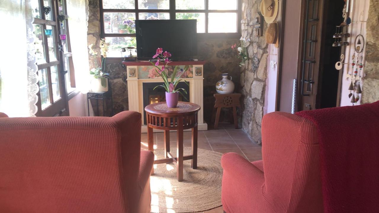 Finca Vergel Гата Экстерьер фото