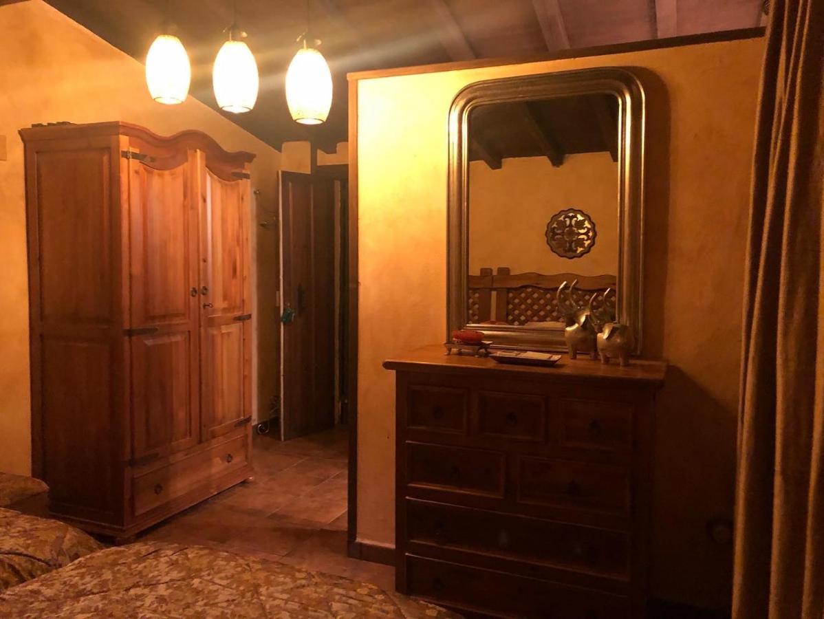 Finca Vergel Гата Экстерьер фото