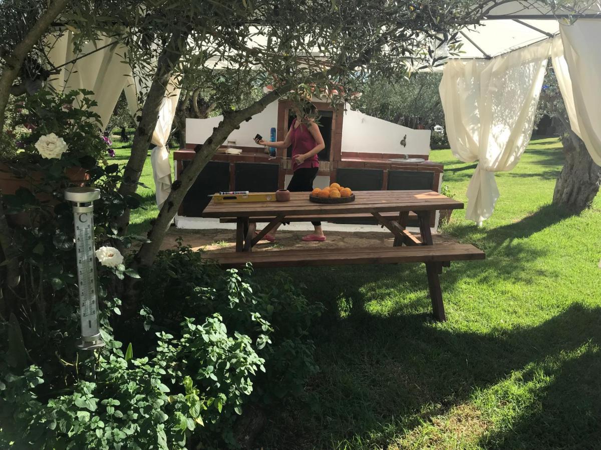 Finca Vergel Гата Экстерьер фото