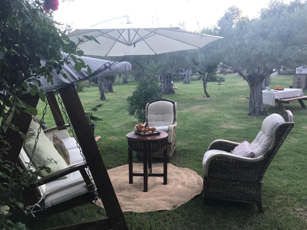Finca Vergel Гата Экстерьер фото