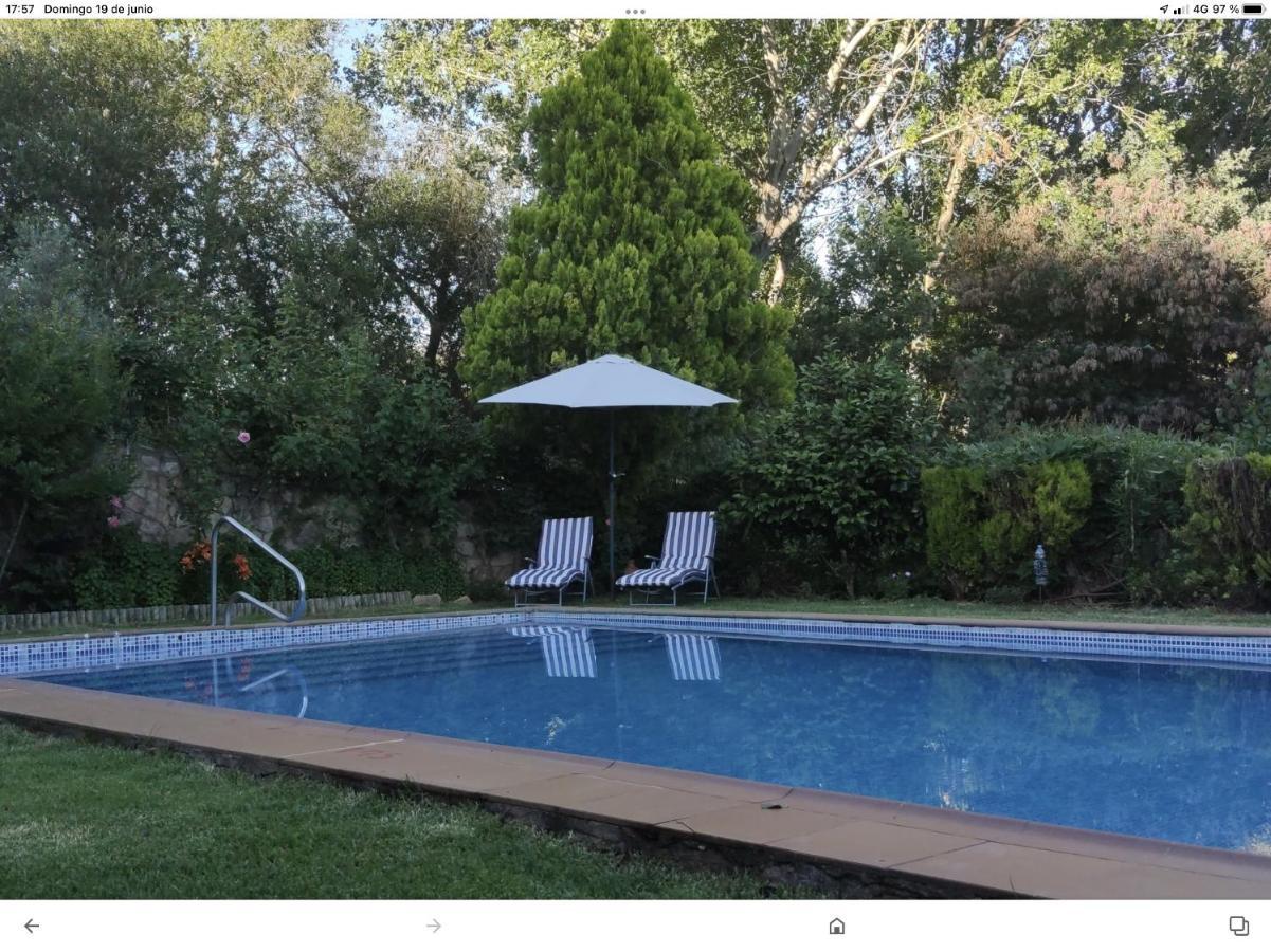 Finca Vergel Гата Экстерьер фото