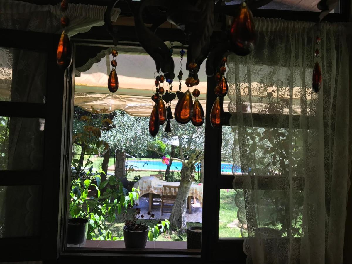Finca Vergel Гата Экстерьер фото