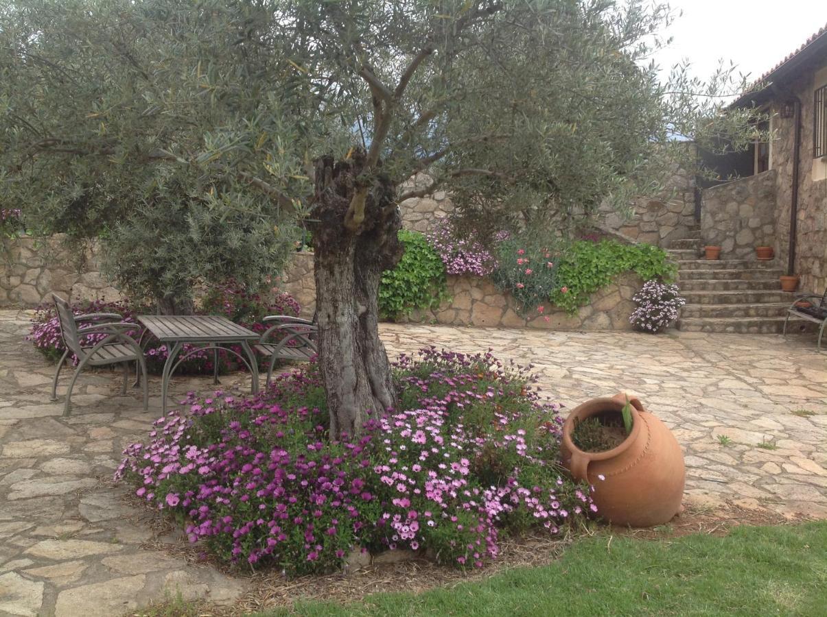 Finca Vergel Гата Экстерьер фото