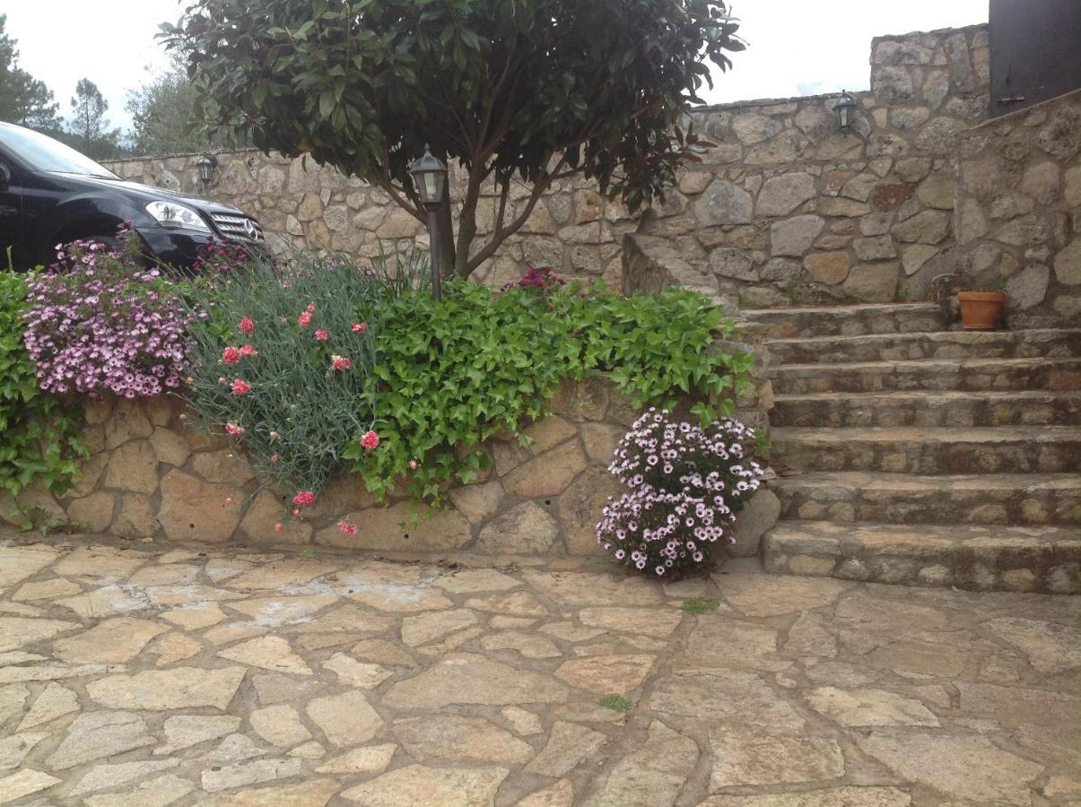 Finca Vergel Гата Экстерьер фото