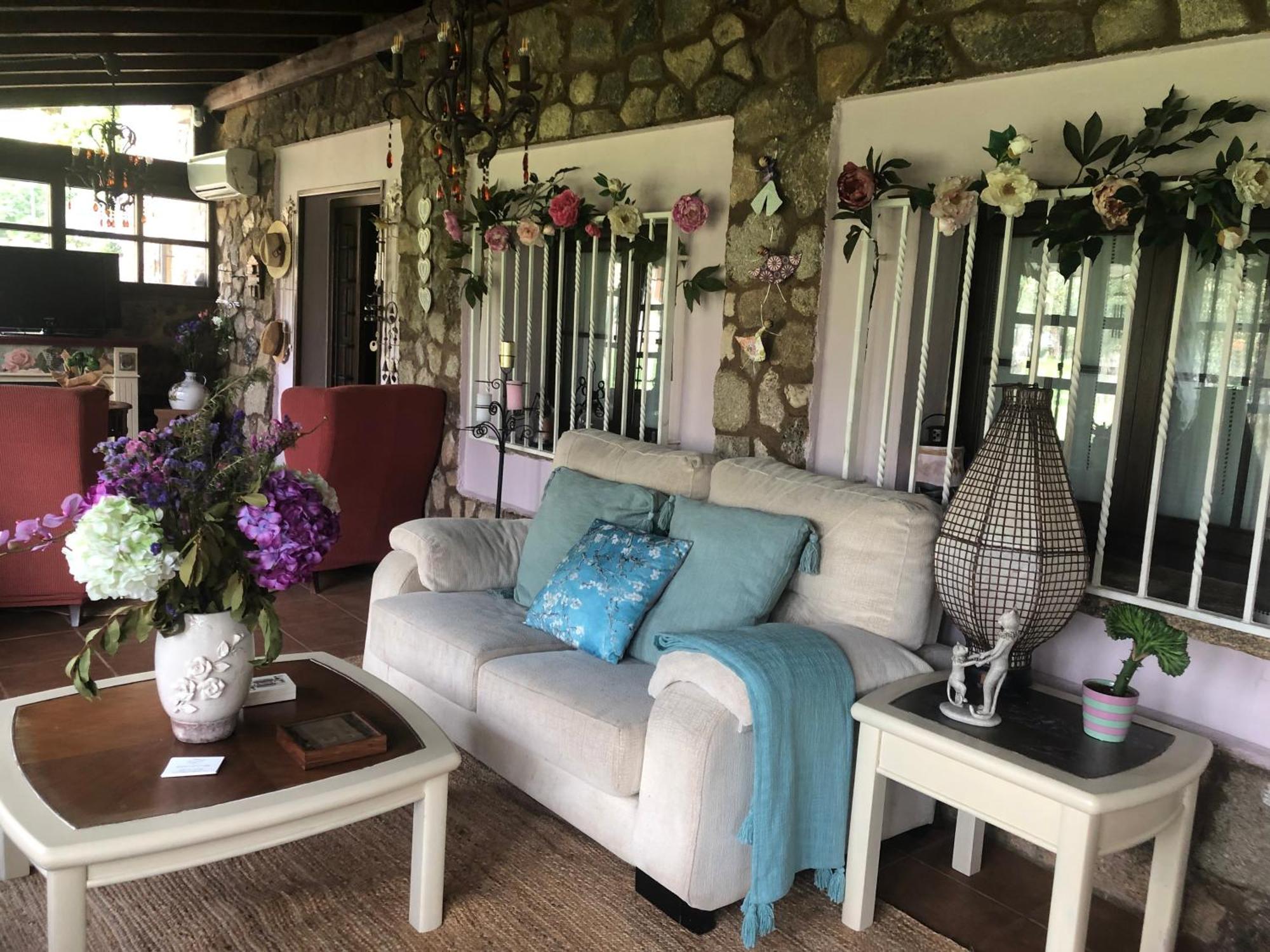 Finca Vergel Гата Экстерьер фото