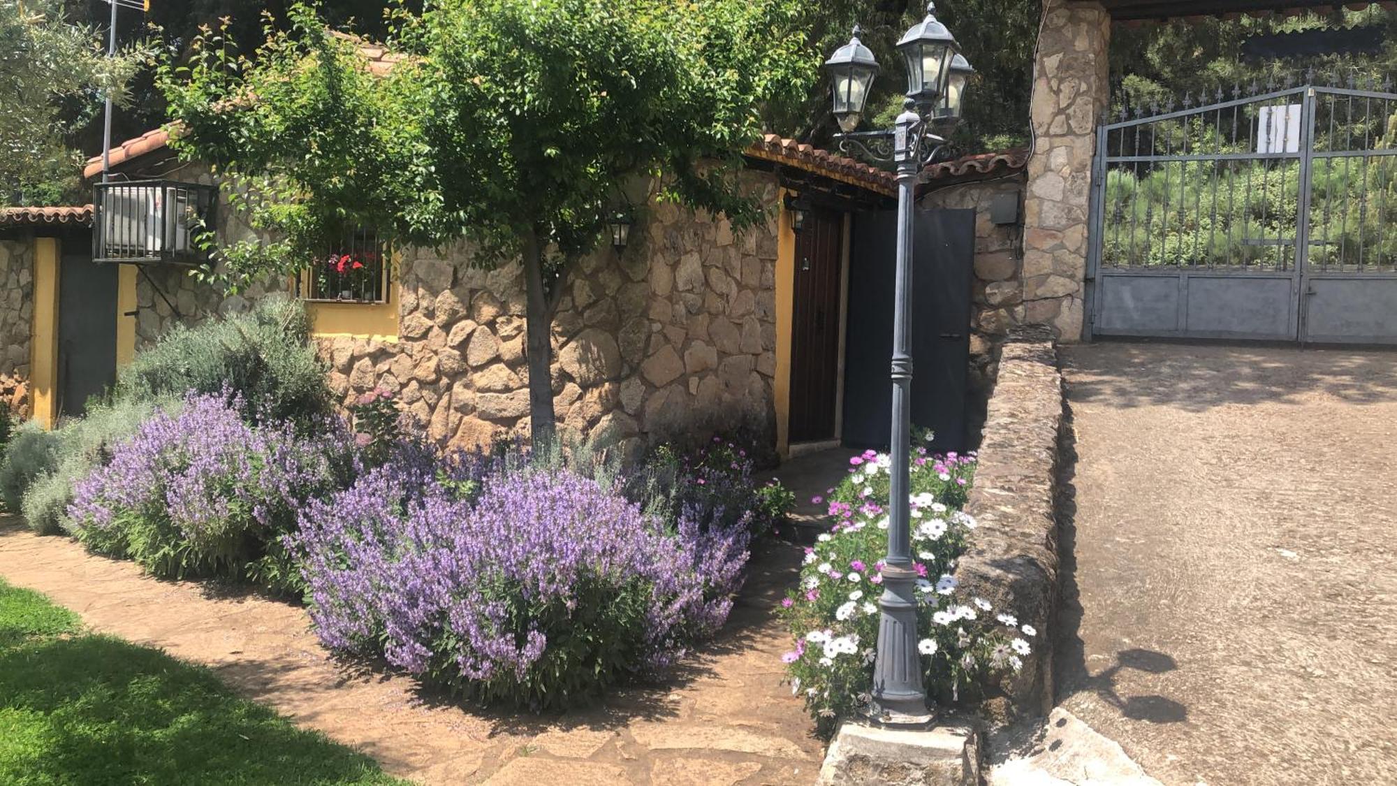 Finca Vergel Гата Экстерьер фото