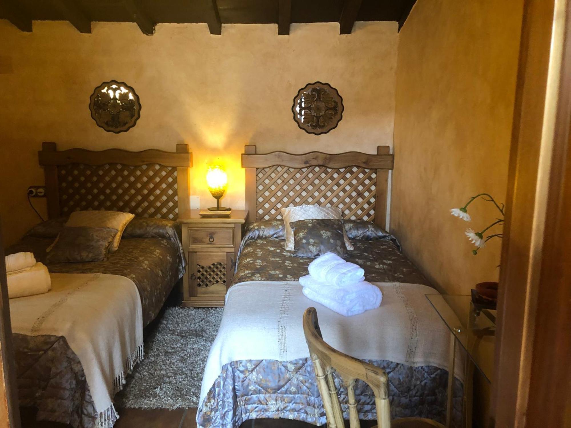 Finca Vergel Гата Экстерьер фото