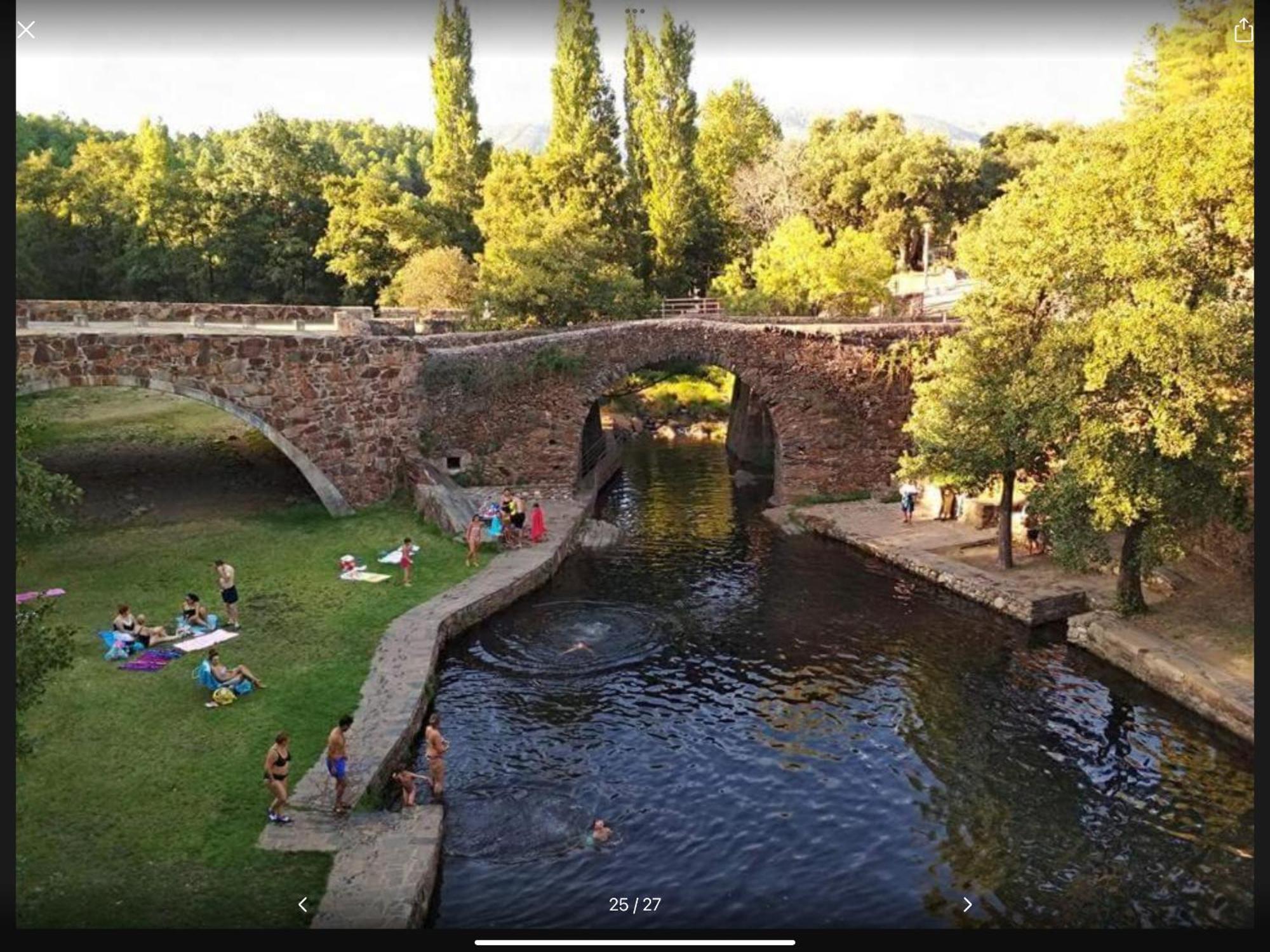 Finca Vergel Гата Экстерьер фото