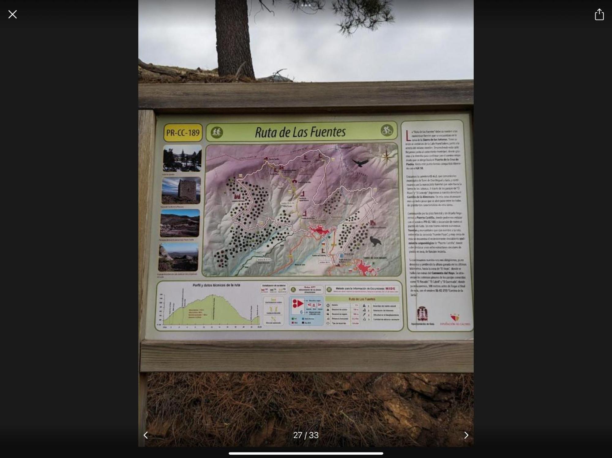 Finca Vergel Гата Экстерьер фото